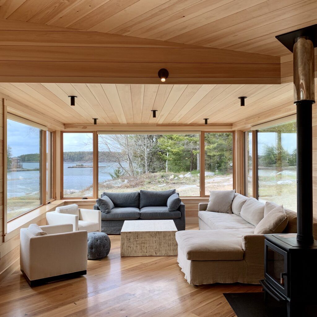 fabric roller shades